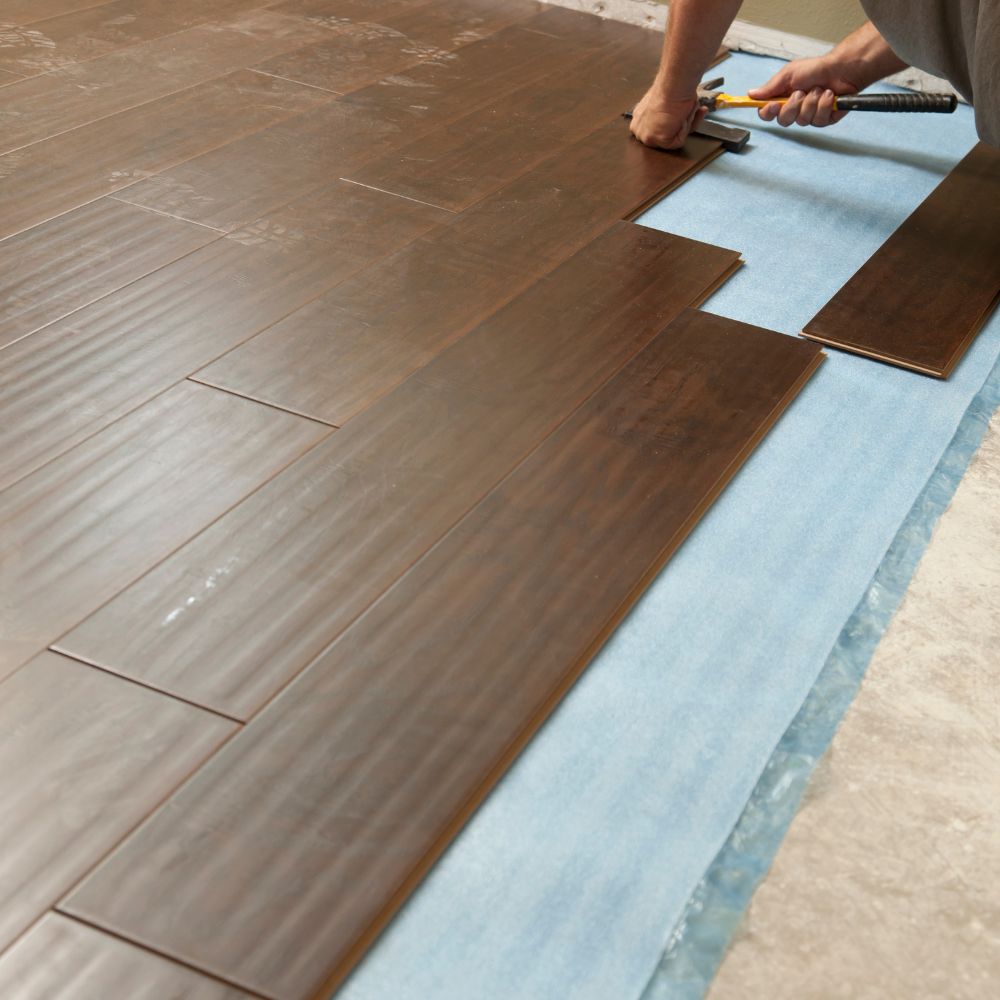 New residential flooring improving comfort, style, and property value in Mountain View, CA