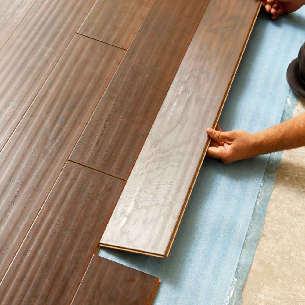 Residential flooring services for homeowners in Mountain View, CA and nearby communities