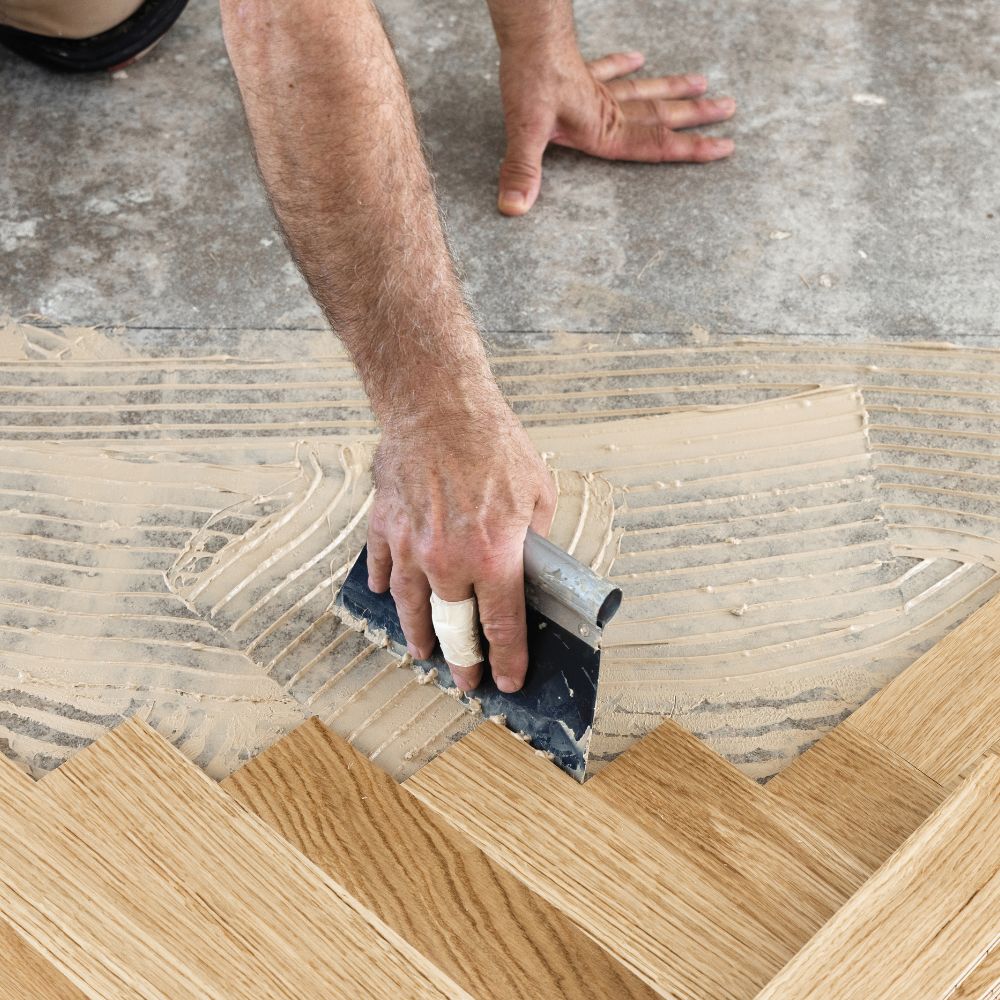 Tilma Building Solutions delivering expert residential flooring services in Mountain View, CA