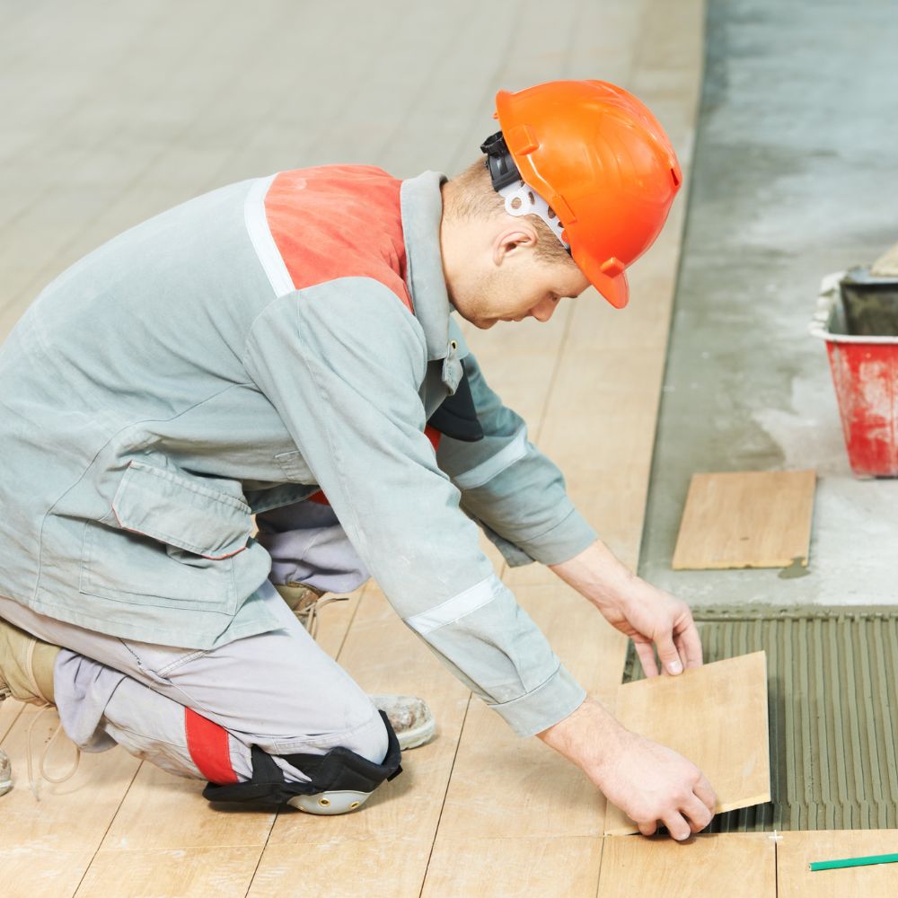 Trusted residential flooring contractor providing professional flooring installation in Mountain View, CA